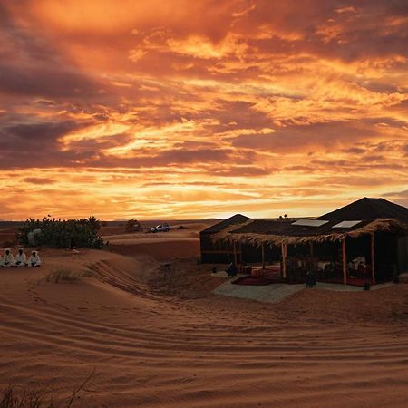 Paradis Du Sahara Merzouga Eksteriør bilde