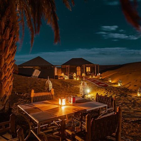 Paradis Du Sahara Merzouga Eksteriør bilde