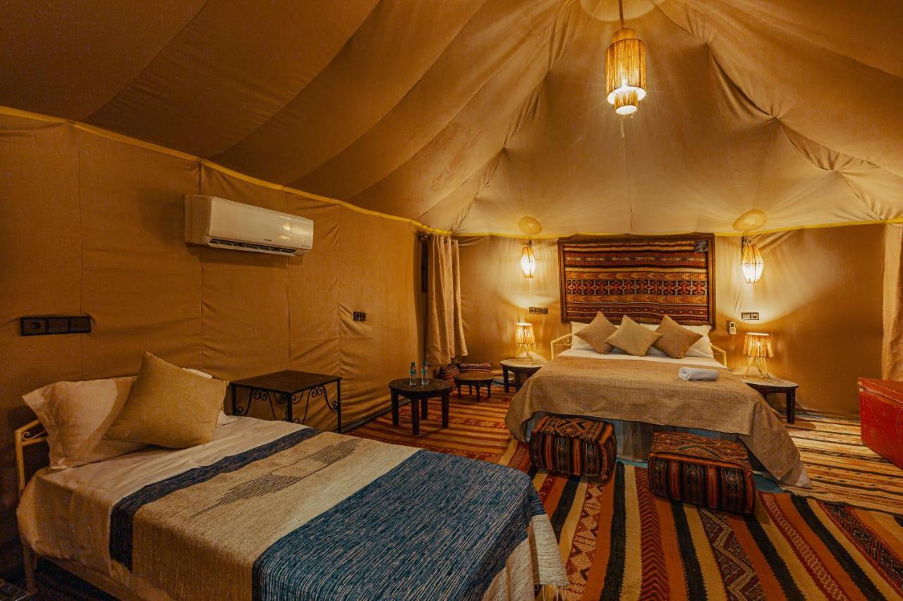 Paradis Du Sahara Merzouga Eksteriør bilde