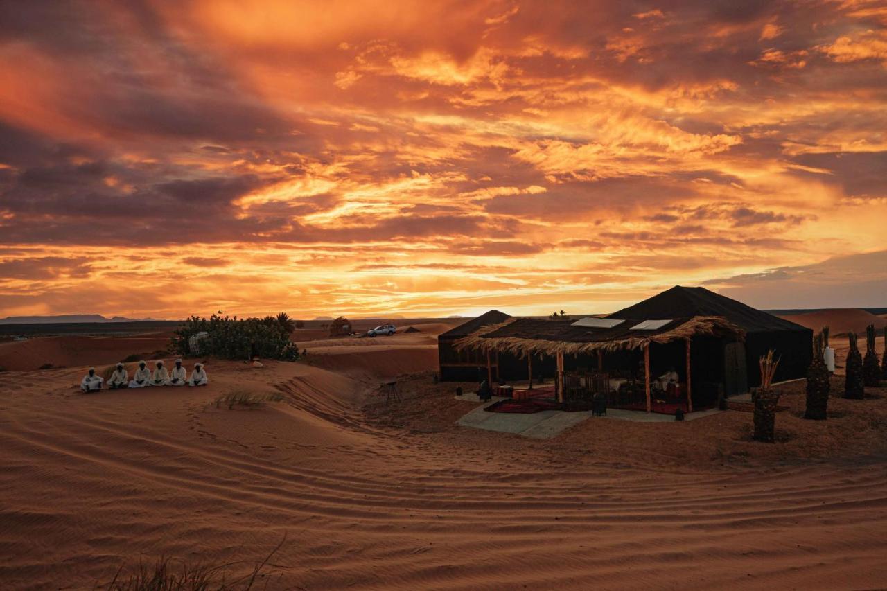 Paradis Du Sahara Merzouga Eksteriør bilde