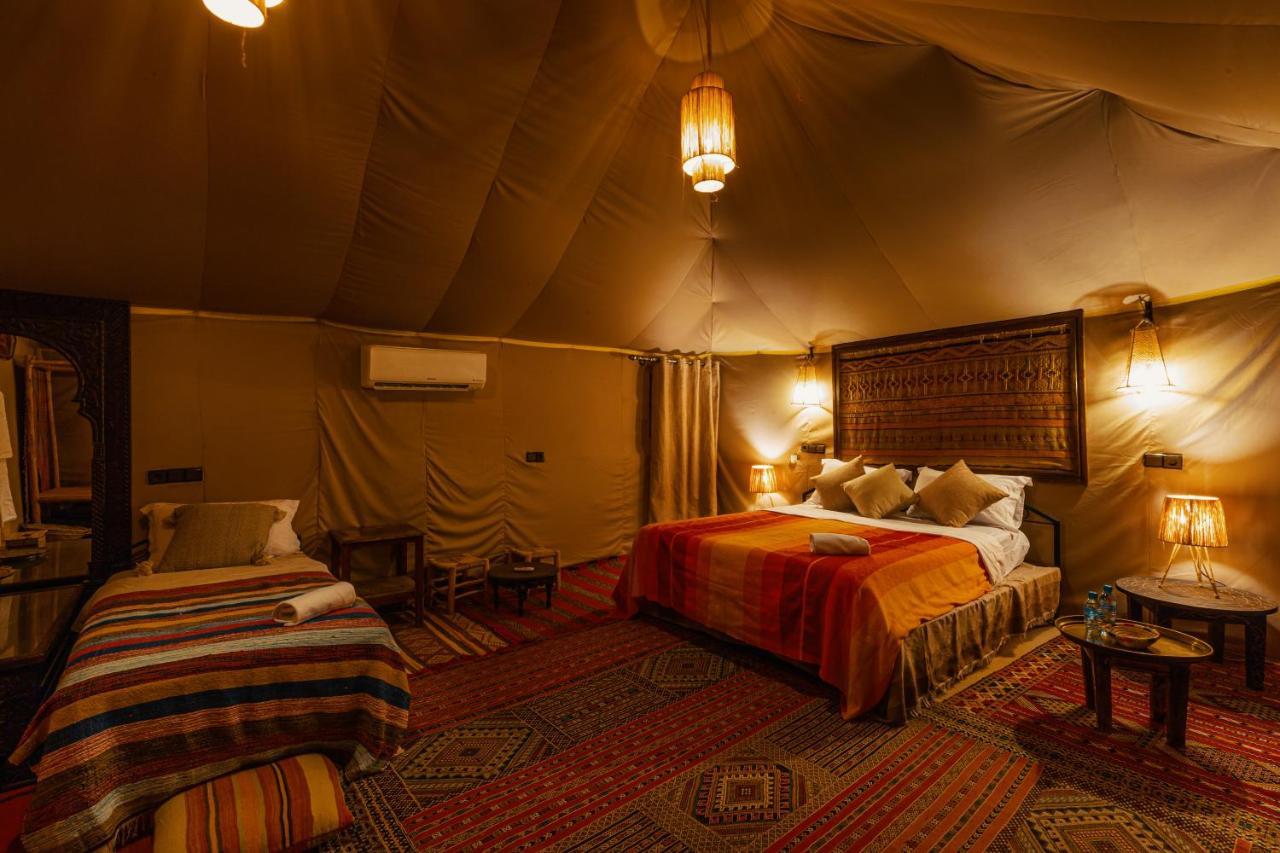 Paradis Du Sahara Merzouga Eksteriør bilde