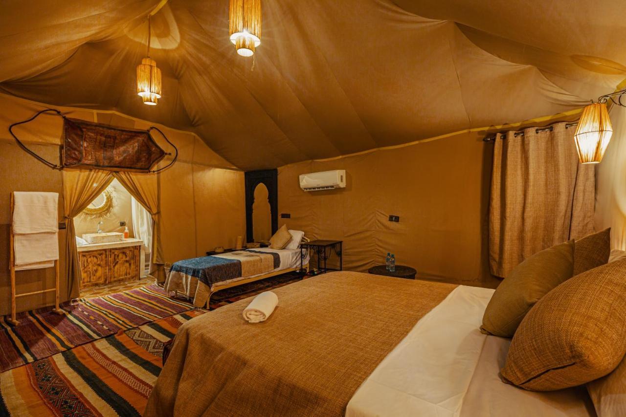 Paradis Du Sahara Merzouga Eksteriør bilde