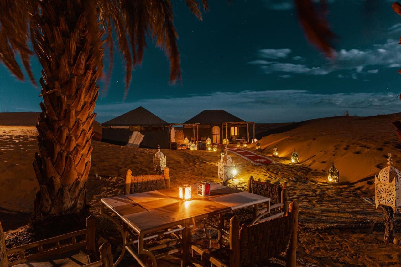 Paradis Du Sahara Merzouga Eksteriør bilde