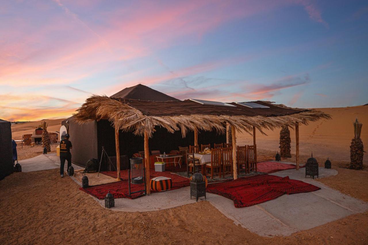 Paradis Du Sahara Merzouga Eksteriør bilde