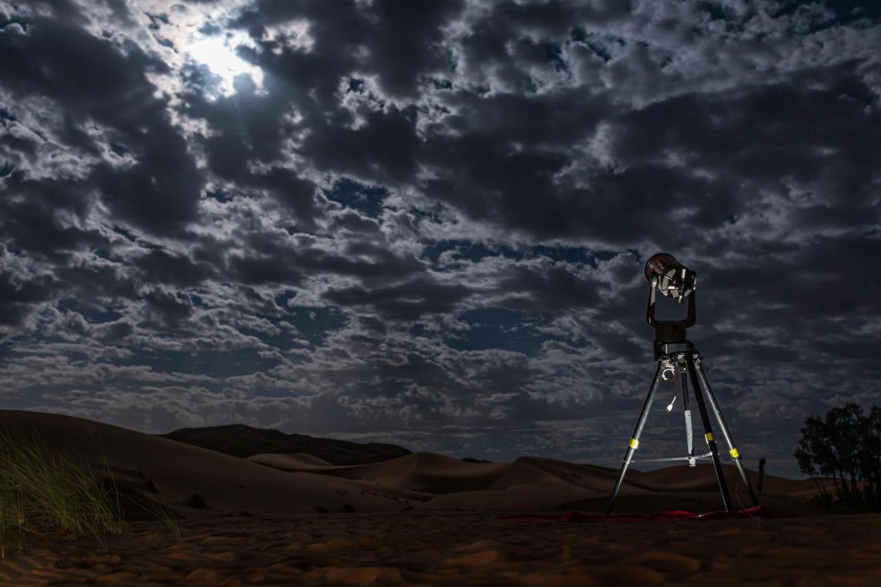 Paradis Du Sahara Merzouga Eksteriør bilde