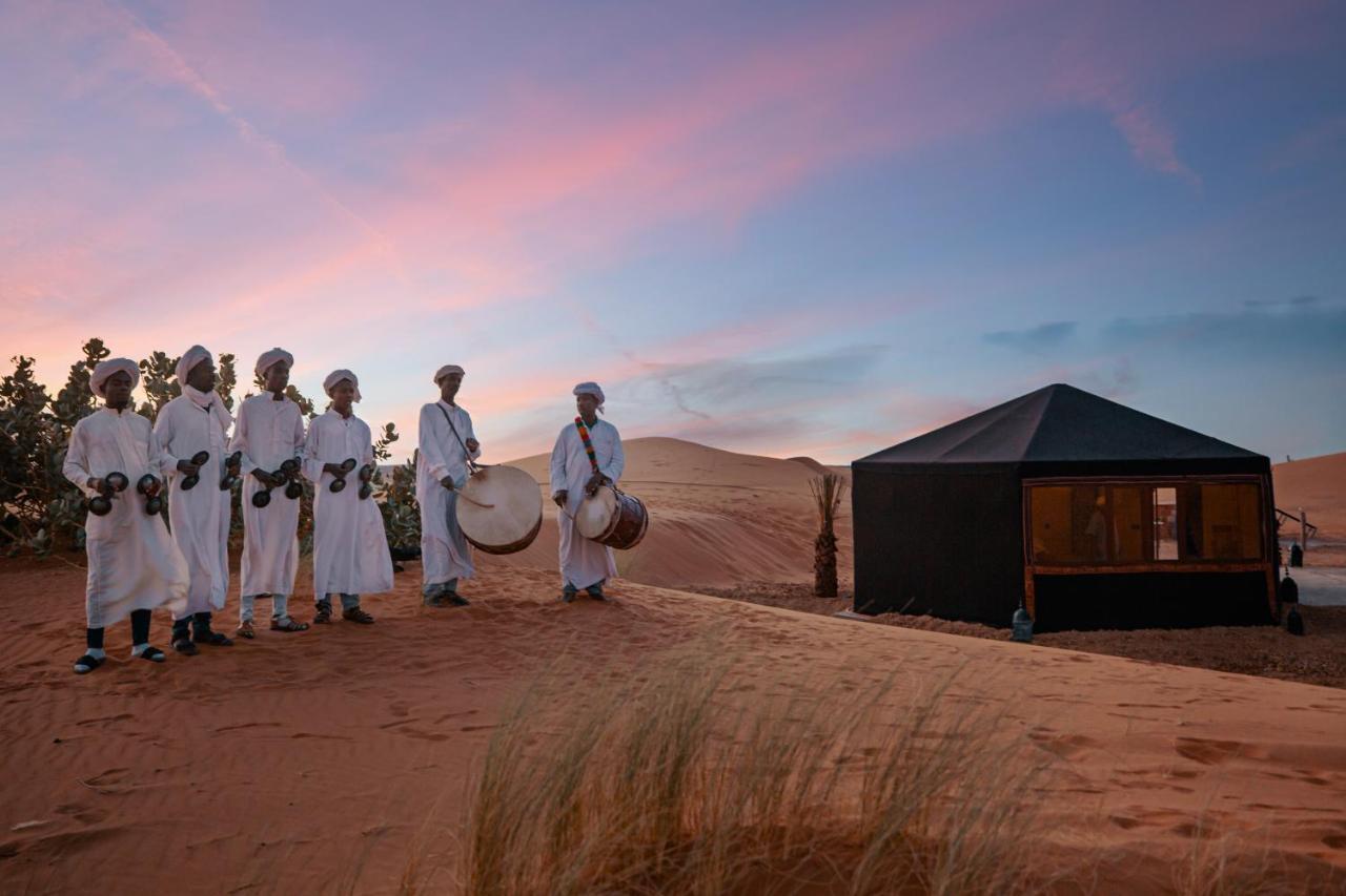 Paradis Du Sahara Merzouga Eksteriør bilde