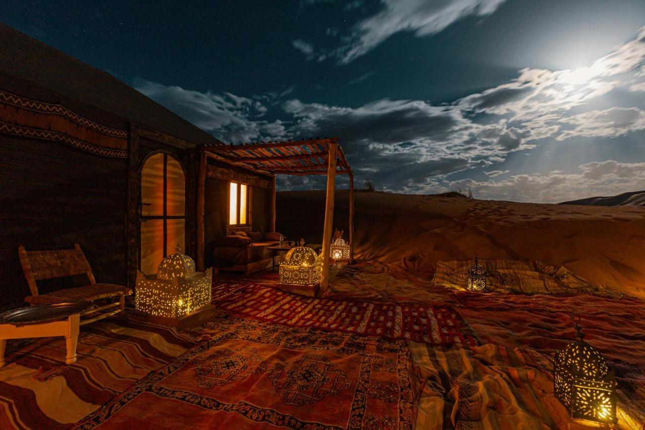 Paradis Du Sahara Merzouga Eksteriør bilde