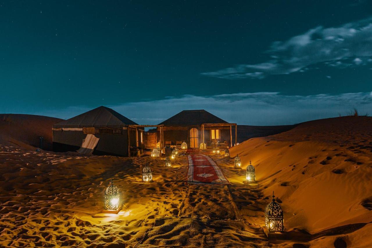 Paradis Du Sahara Merzouga Eksteriør bilde