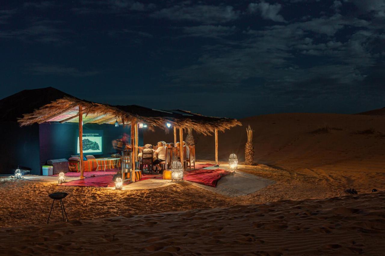 Paradis Du Sahara Merzouga Eksteriør bilde